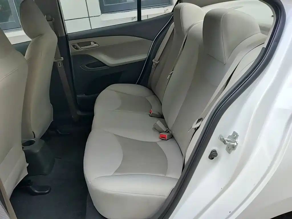 Chevrolet Sail 2018 — фото 17