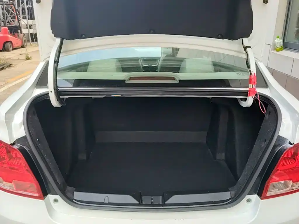 Chevrolet Sail 2018 — фото 19