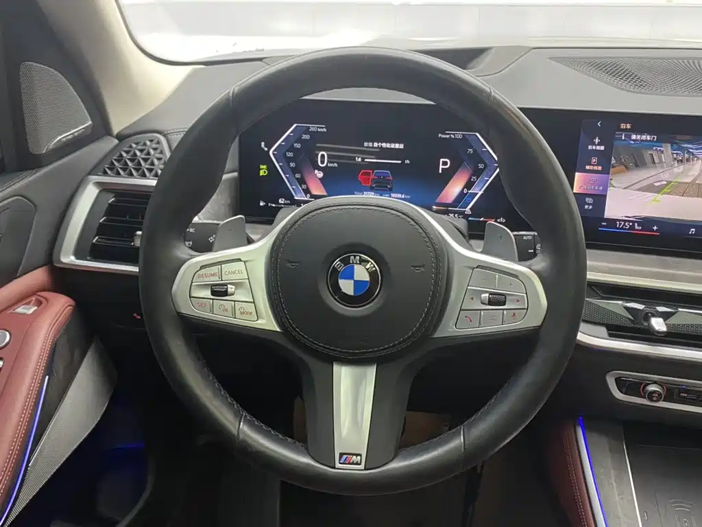 BMW X5 2024 — фото 14