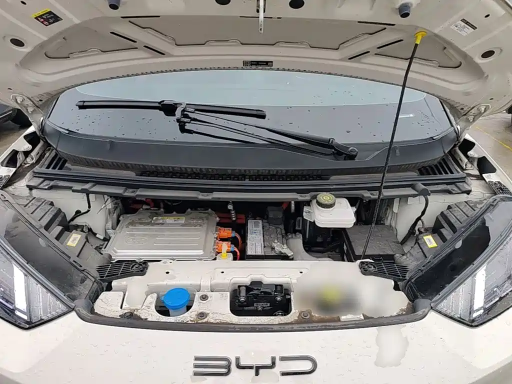 BYD Seagull 2023 — фото 20