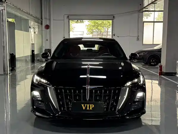 Hongqi H6 2025