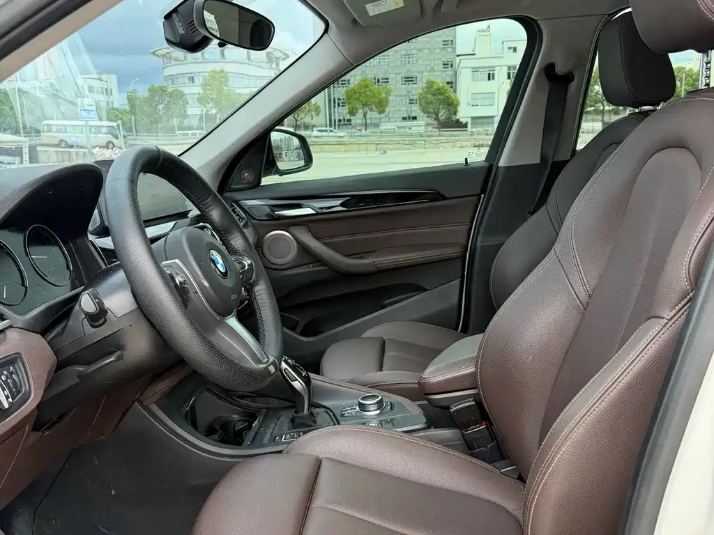 BMW X1 2021