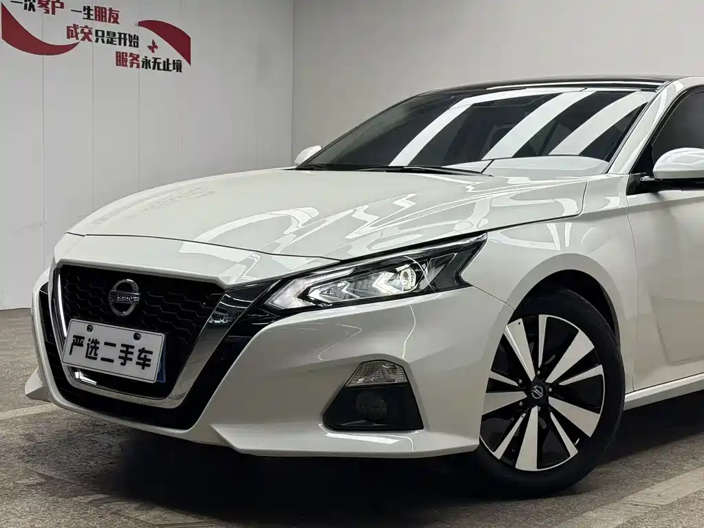 Nissan Teana 2023 — фото 5