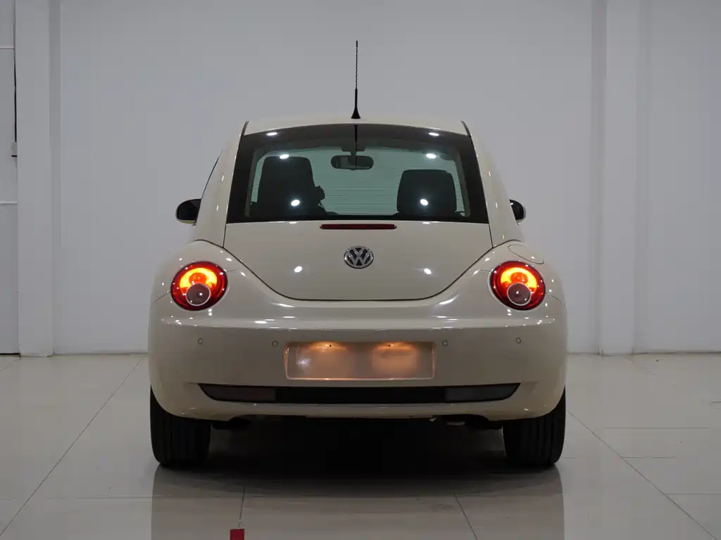 Volkswagen Beetle 2008