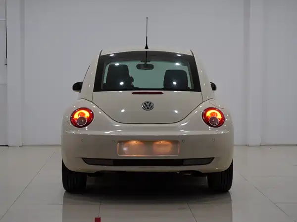 Volkswagen Beetle 2008