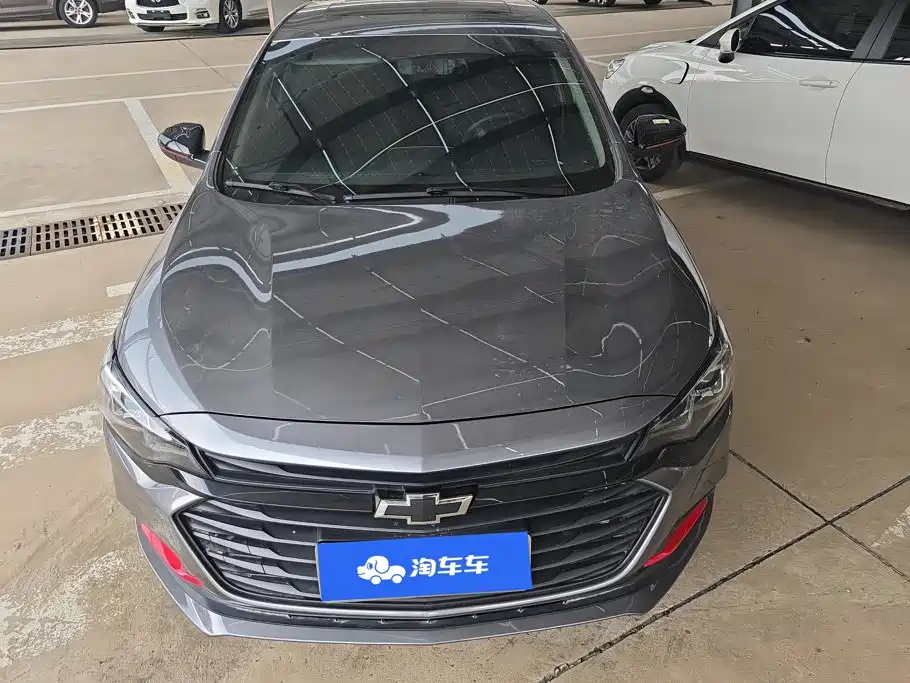 Chevrolet Cruze 2019