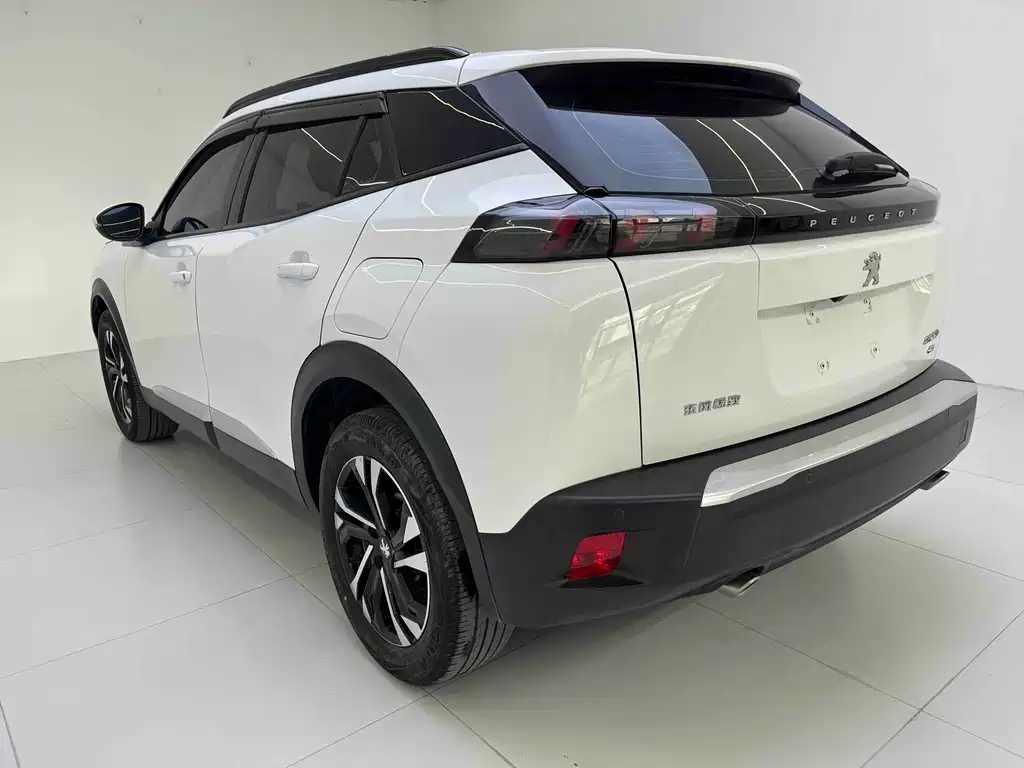 Peugeot 2008 2022