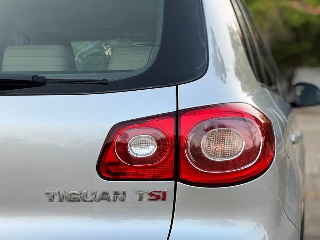 Volkswagen Tiguan 2013 — фото 29