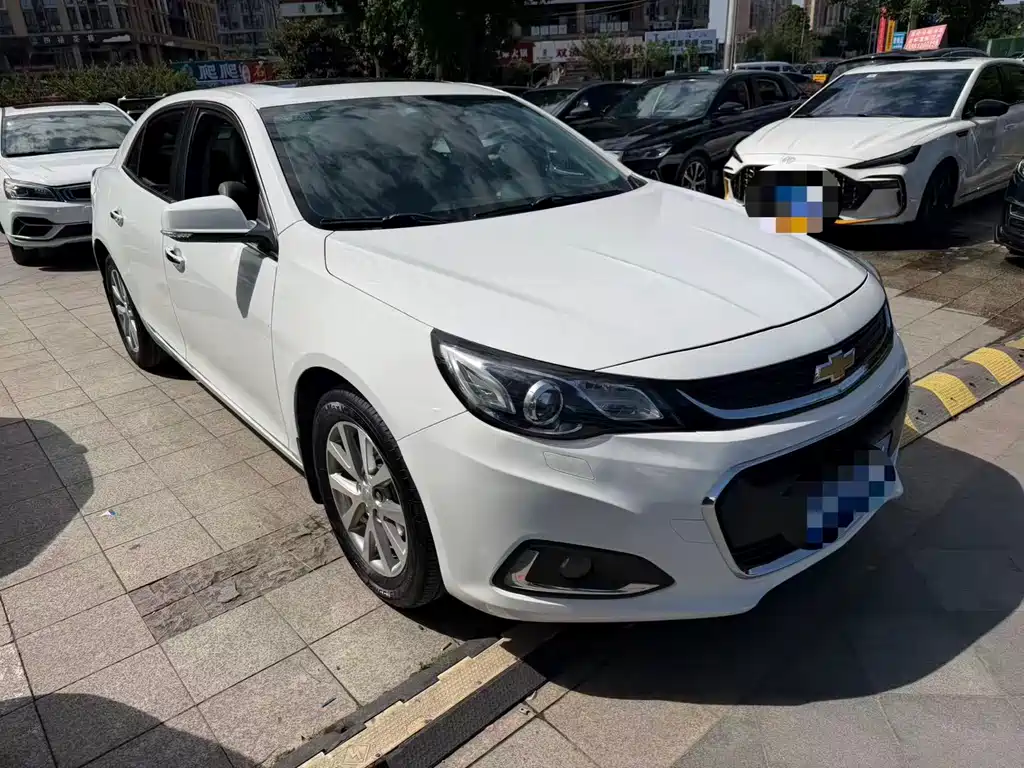 Chevrolet Malibu 2017 — фото 3