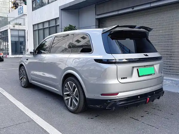 Li Auto L9 2022