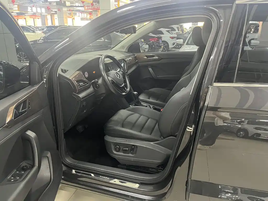 Volkswagen Tharu 2022