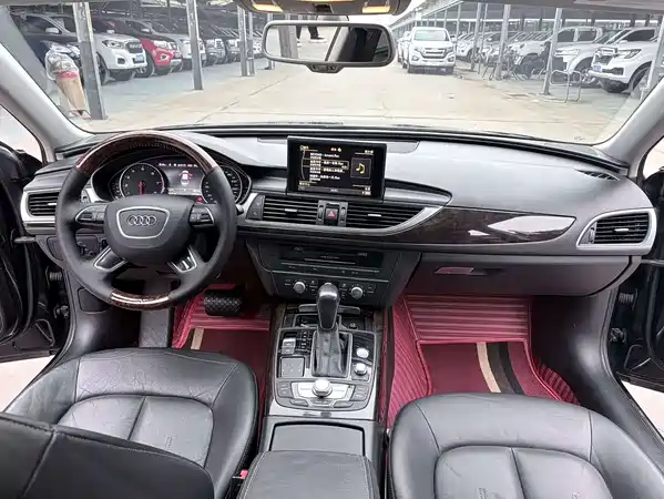 Audi A6L 2018
