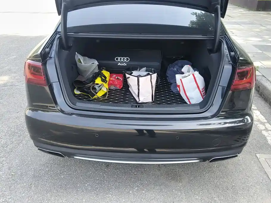 Audi A6L 2016