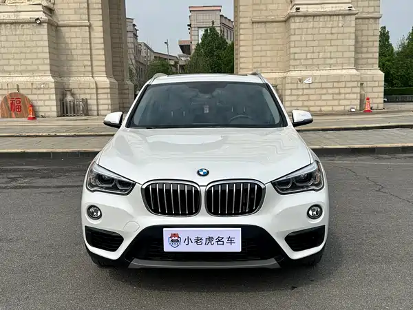 BMW X1 2019