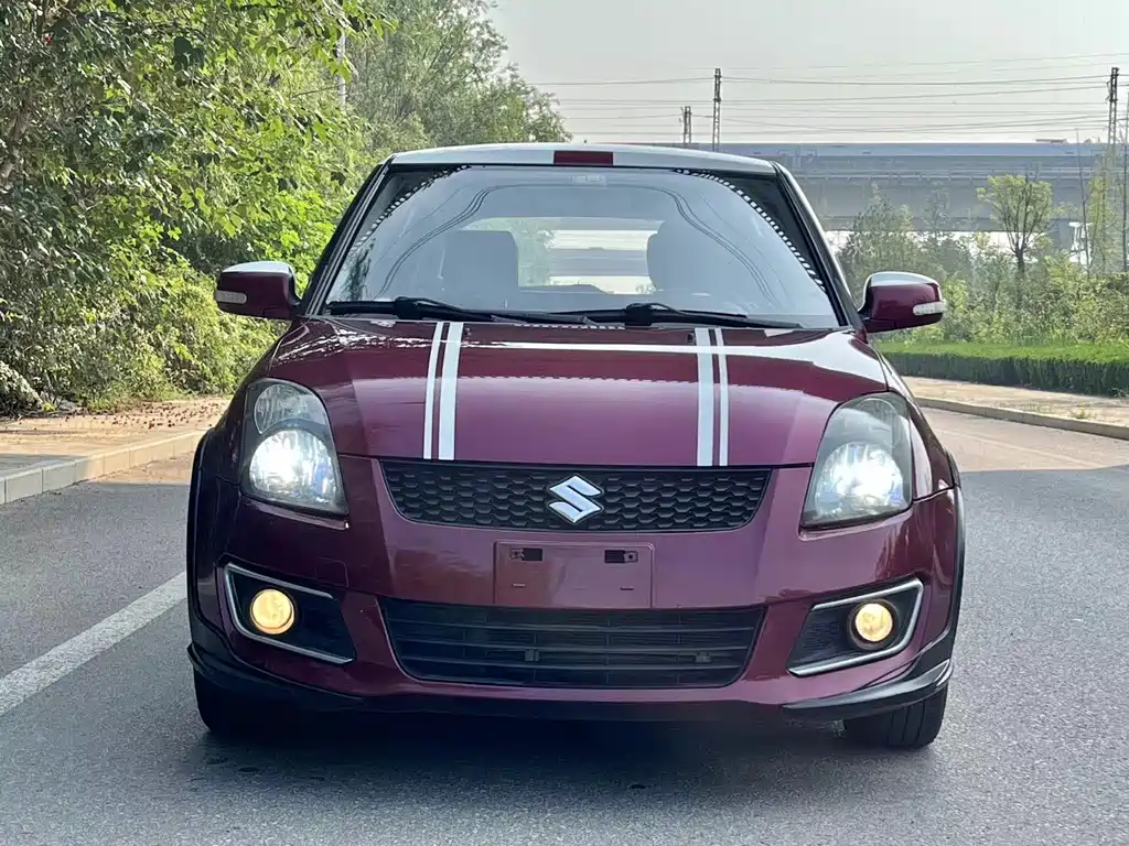 Suzuki Swift 2016 — фото 2