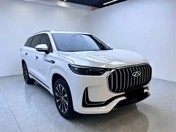 Chery Tiggo 9 2023