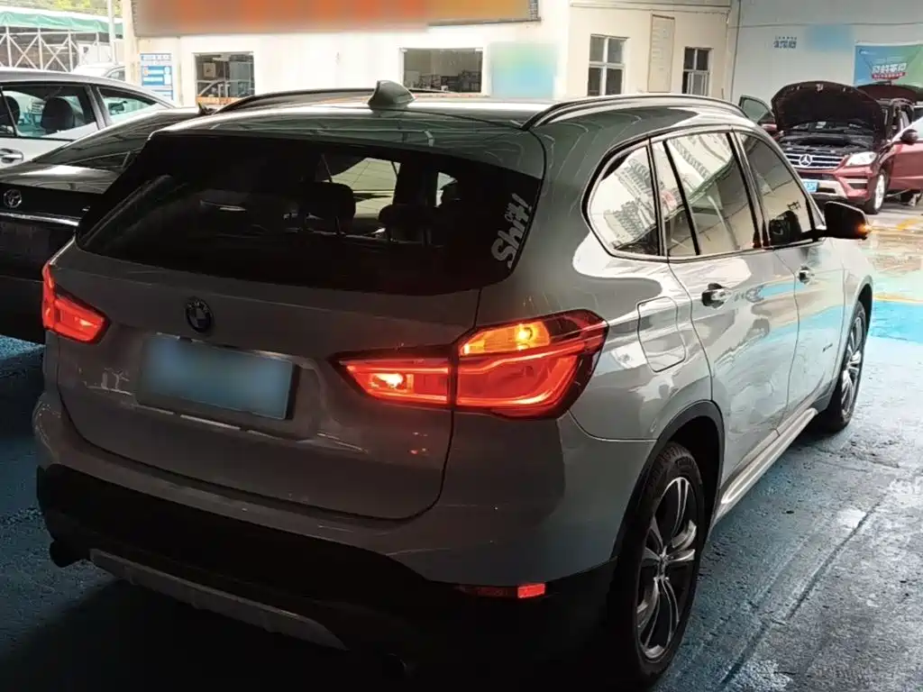 BMW X1 2016