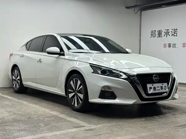 Nissan Teana 2021