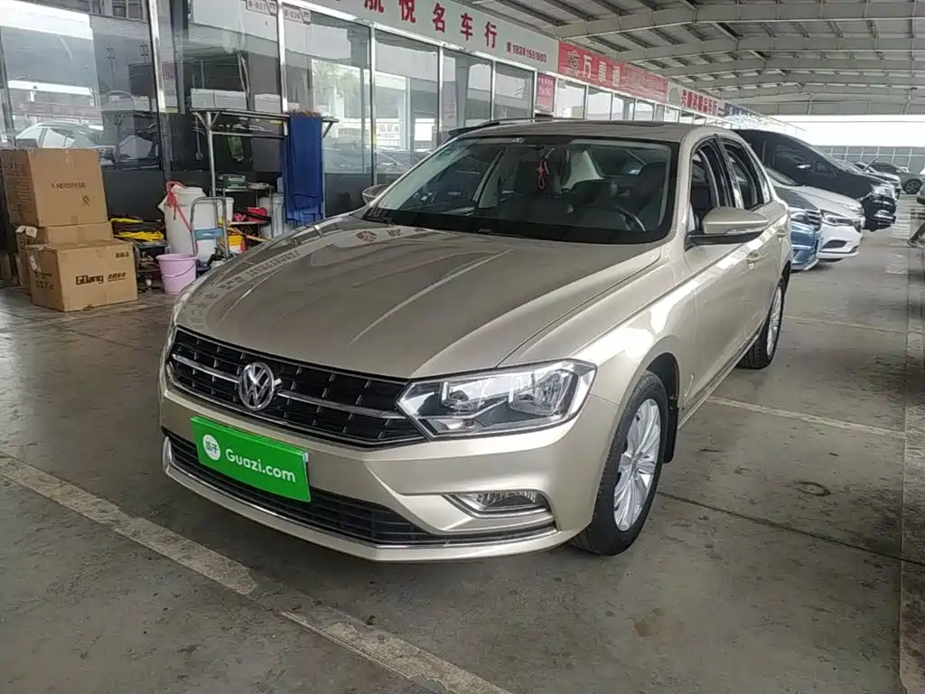 Volkswagen Bora 2017