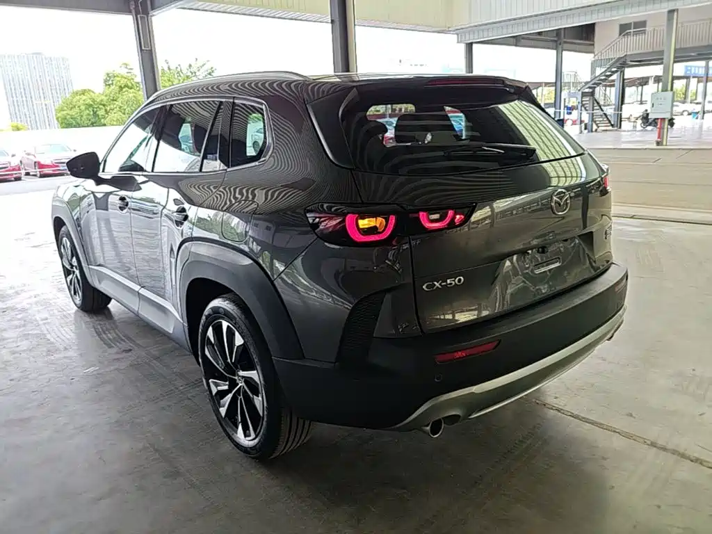 Mazda CX-50 OK 2023