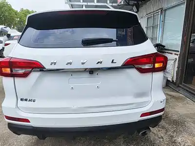 Haval M6 2017