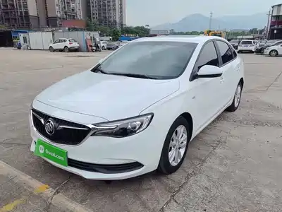 Buick Excelle GT 2021