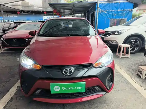 Toyota Yaris L 2019