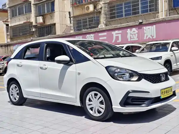 Honda Fit 2021