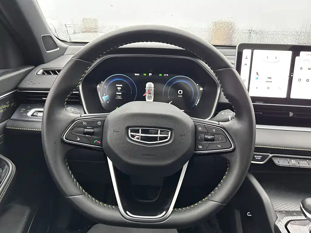 Changan Escape 2023 — фото 13