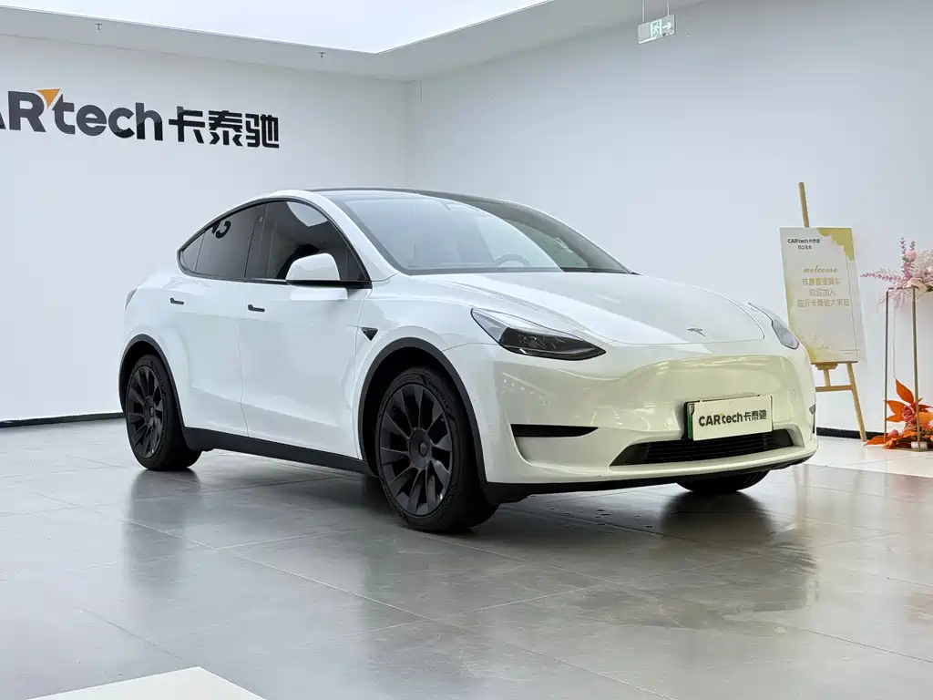 Tesla Model Y 2022 — фото 8