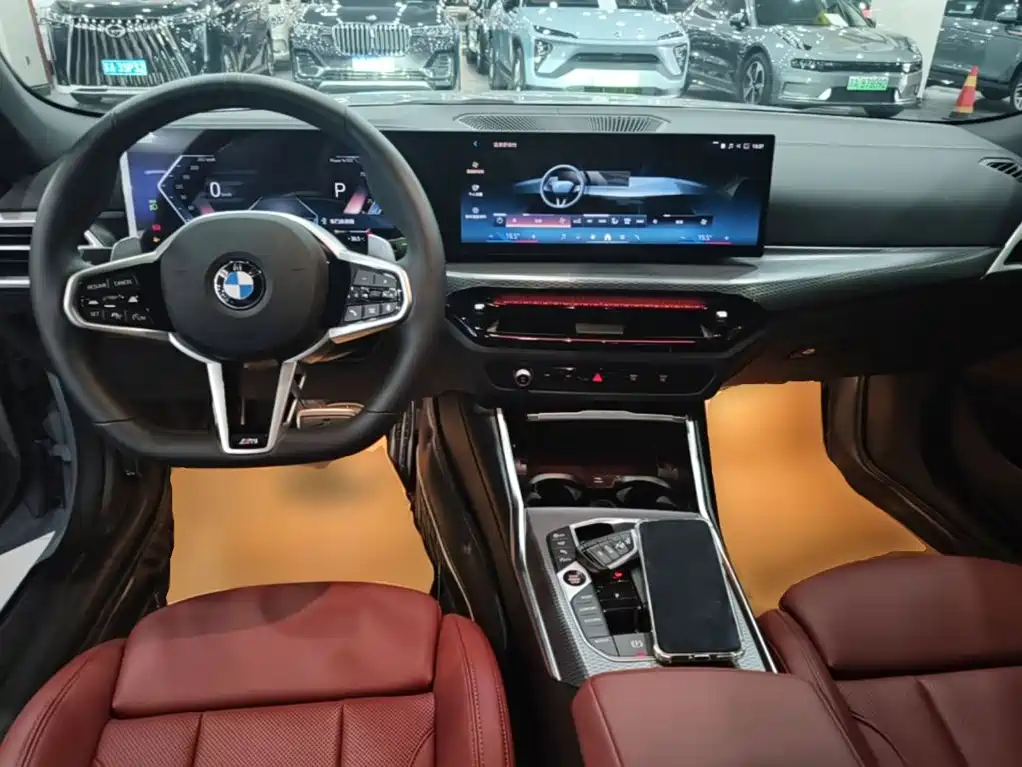 BMW 4 Series 2024 — фото 10