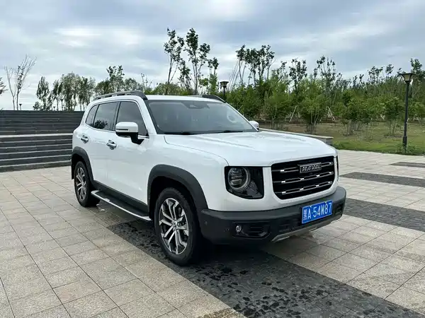 Haval Dargo 2021