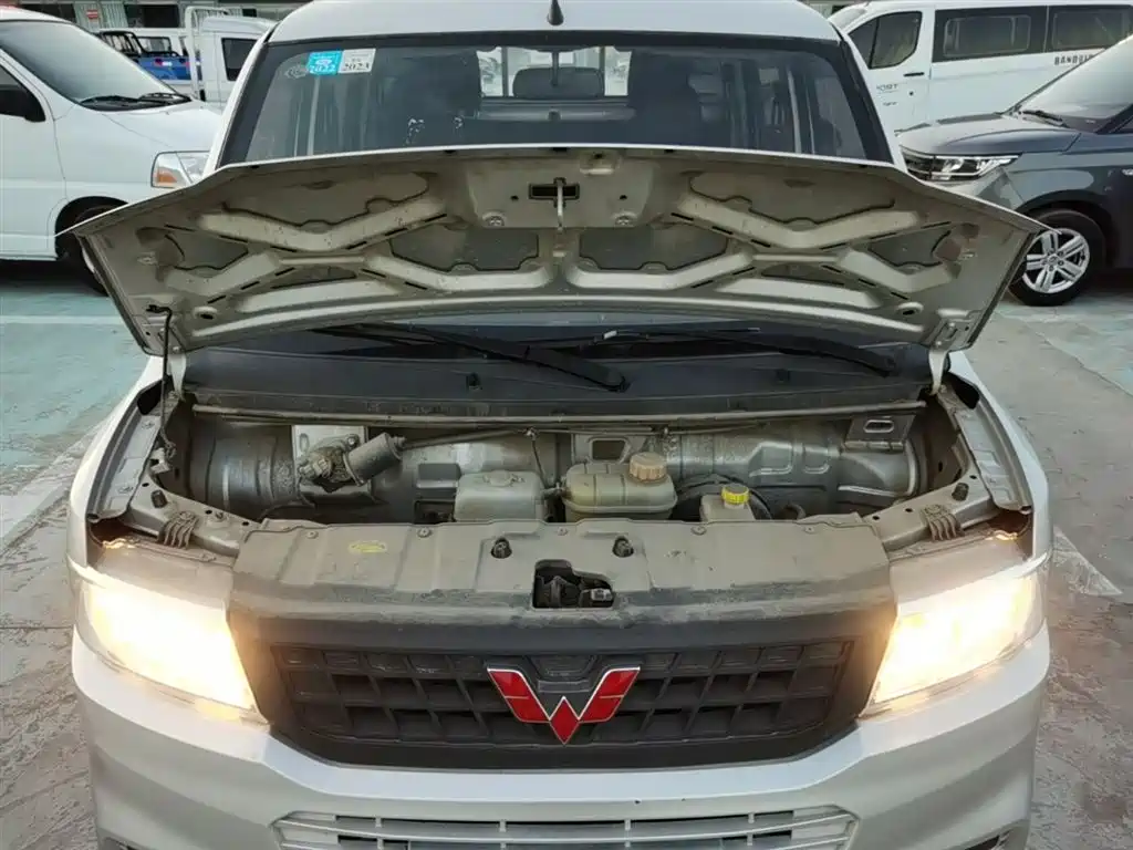 Wuling Rongguang New Truck 2020 — фото 16