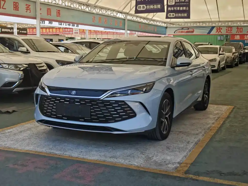 BYD Qin L 2025 — фото 1