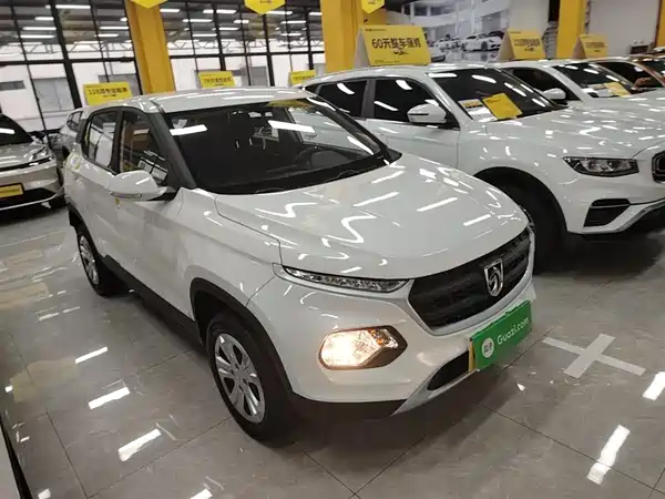 Baojun 510 2021
