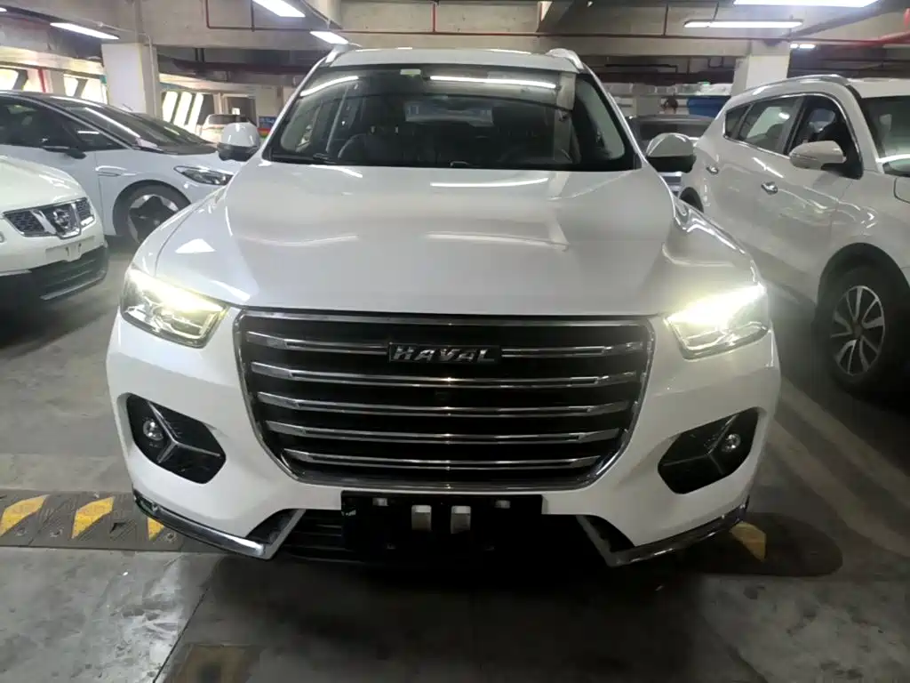 Haval H6 2021 — фото 3