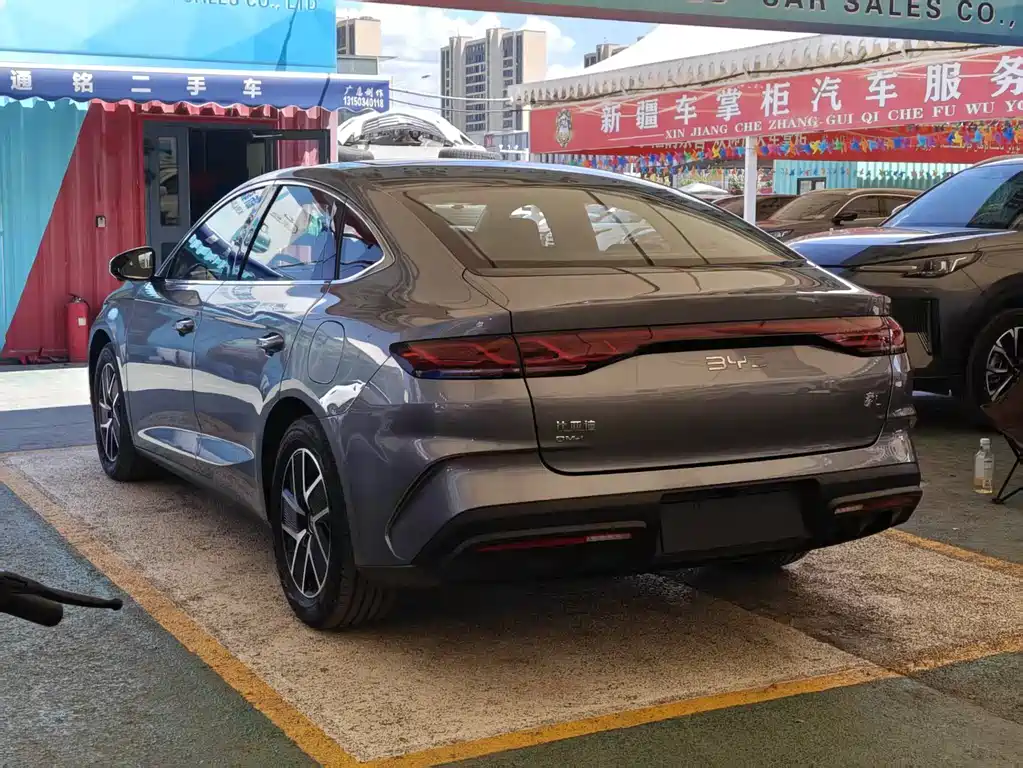 BYD Qin L 2025 — фото 7