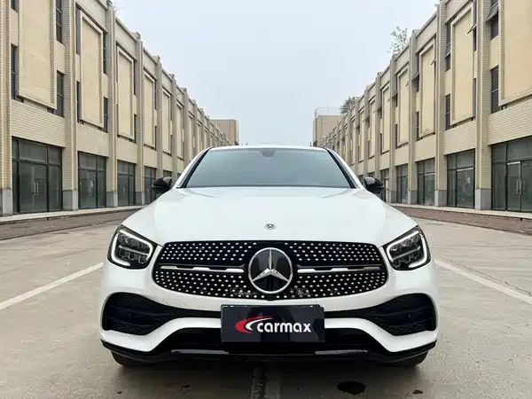 Mercedes-Benz GLC Coupe 2022