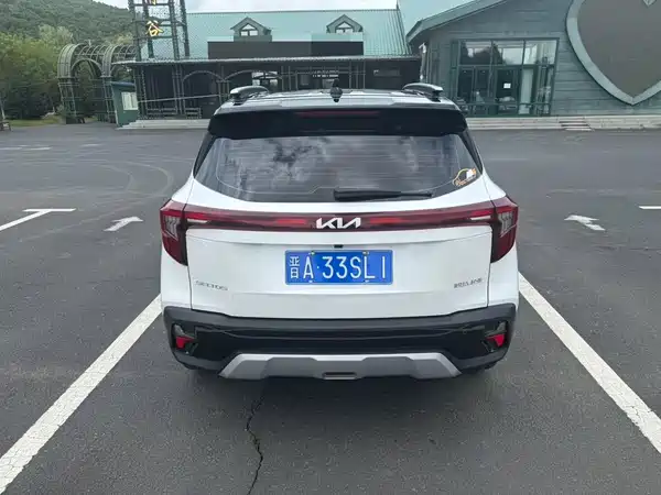 Kia Seltos 2023