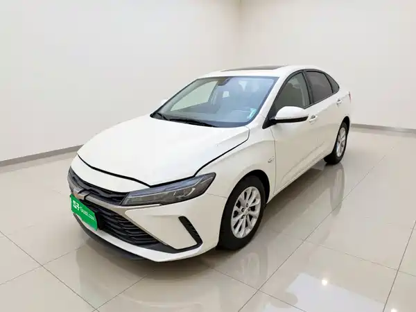 Chevrolet Monza 2024
