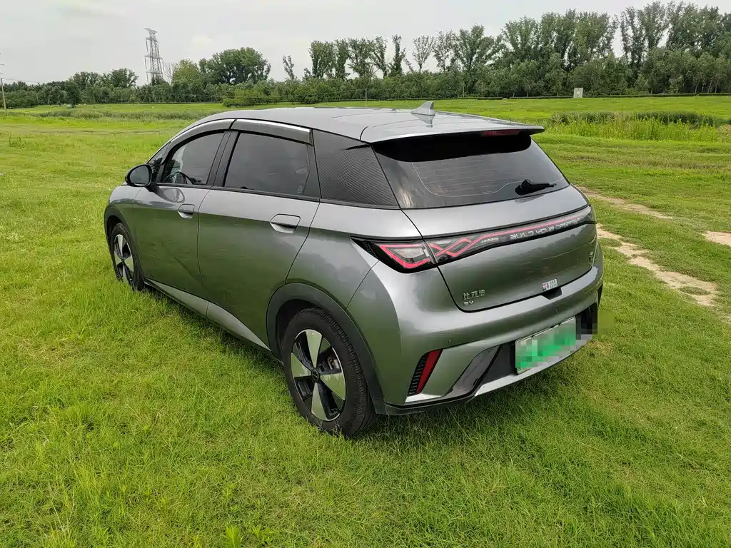 BYD Dolphin 2023
