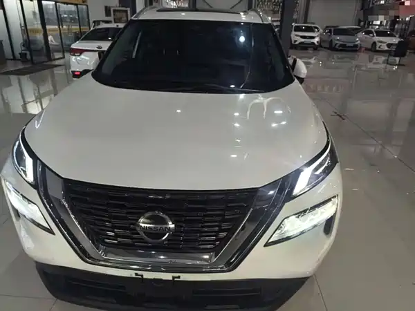 Nissan X-Trail 2023