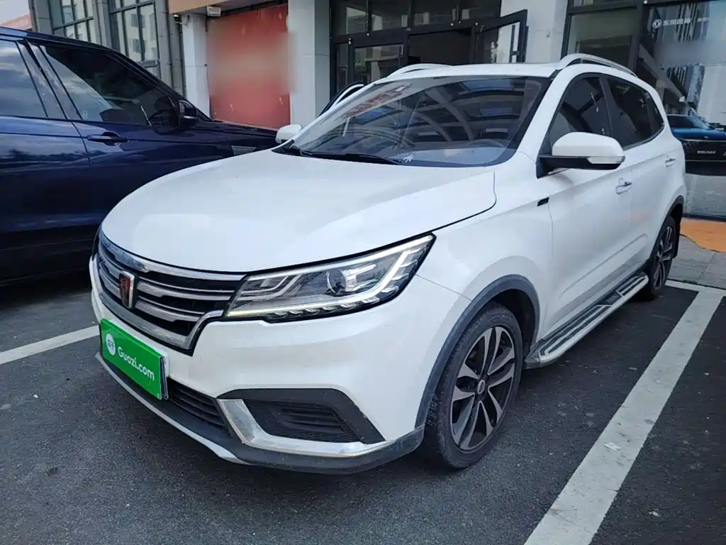 Roewe RX3 2021