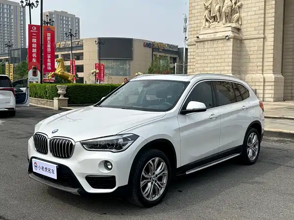 BMW X1 2019