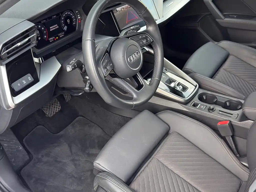 Audi A3 2023