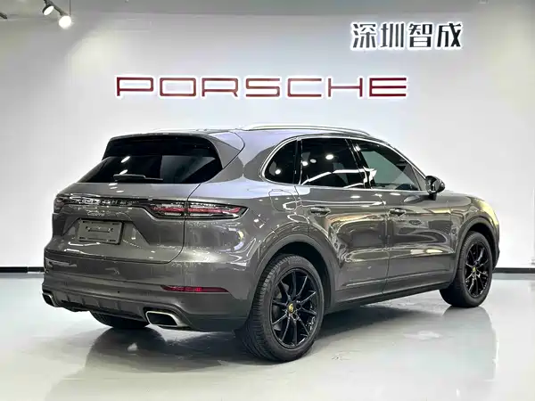 Porsche Cayenne 2019