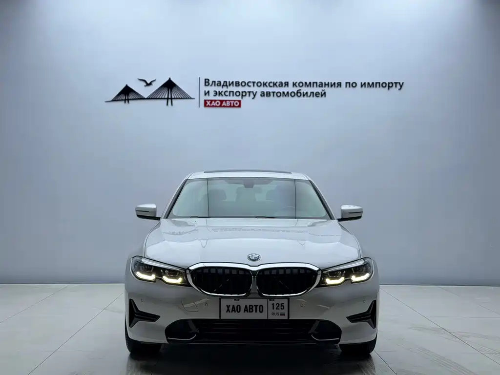 BMW 3 Series 2022