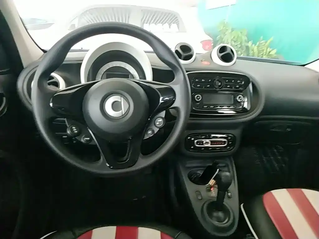 smart forfour 2019 — фото 10