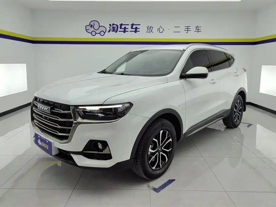 Haval H6 2022 — фото 1