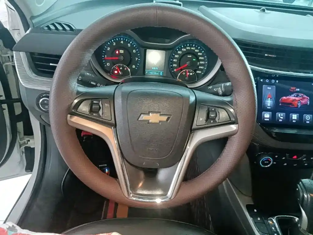 Chevrolet Malibu 2016 — фото 11